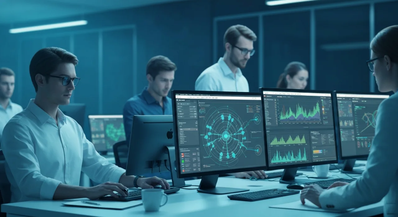 Cybersecurite Bussy-Saint-Georges